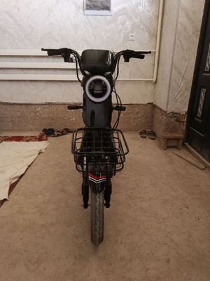 Скутер электрический