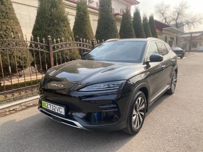 BYD Champion 2023. Пробег 64000 Не битая не крашенная!