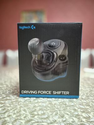 Коробка передач | shifter | Logitech