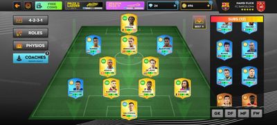 dls 25 account sotiladi!