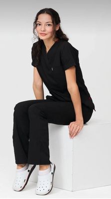 Женский медицинский костюм, scrubs. M/L