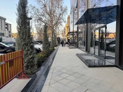 Пойтахт | 334кв - нежилое помещение вдоль дороги Аренда