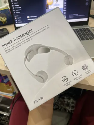 Масажер новый обмен не использован