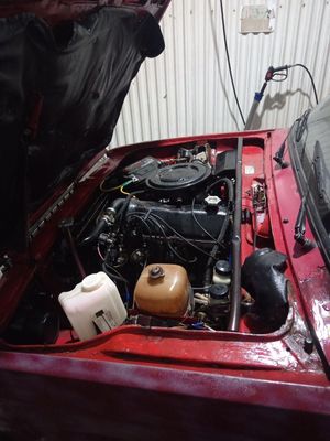 Vaz 2107 sotiladi