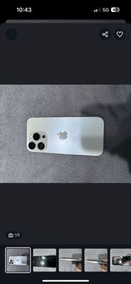 Iphone 15pro 256gb