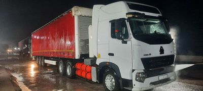 HOWO A7 2024 йил 80000$ холати аъло