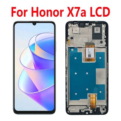 Honor X7A Diplay LCD