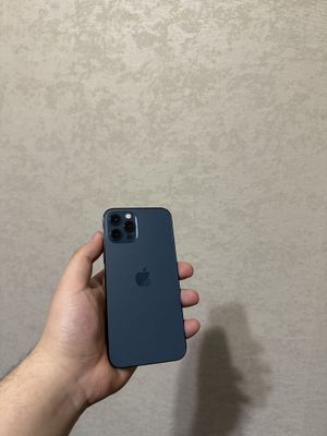 Iphone 12 Pro Pacific Blue Icloud Tushgan