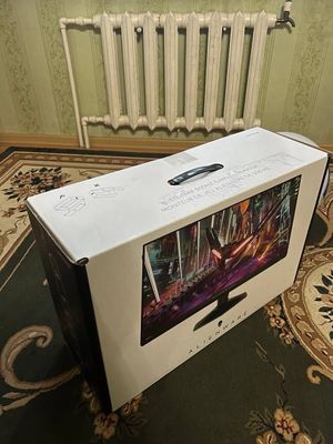 Alienware 500HZ Gaming Monitor