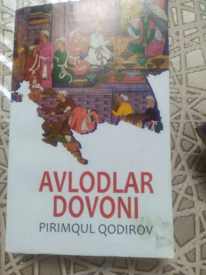 avlodlar dovoni kitobi