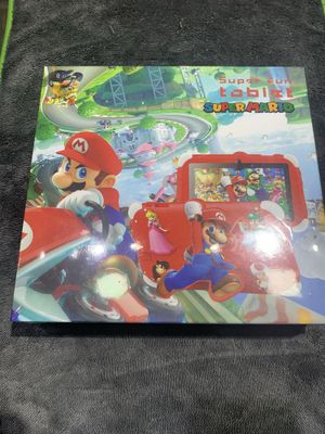 Super MARIO super