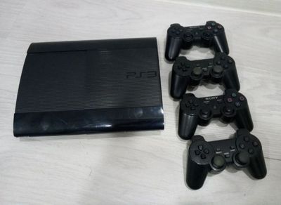 Plastation 3 SUPER SLIM