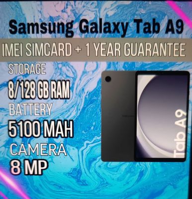 Samsung Galaxy Tab A9