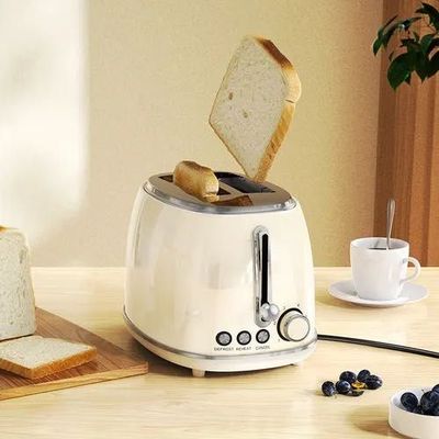 Тостер HOCO HE50 Retro Toaster 38mm, 850W