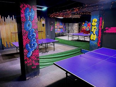 Tayyor ishlab turgan Pingpong dev zali biznesi sotuvda