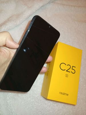 realmi c25s 128 tali