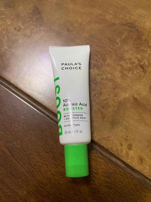 Azelic acid 10% Paula’s choice