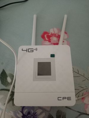 4G SIM card router cpe sim kartali router