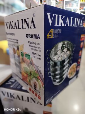 Manti qozon 10 litr