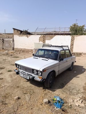 Vaz 2106 ГАЗ 1996