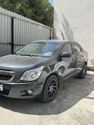 Продается Кобальт автомат 2022 с ГБО