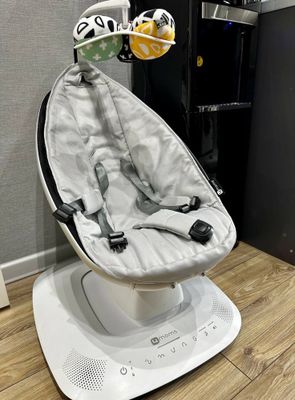 Электронная люлька 4moms mamaRoo New