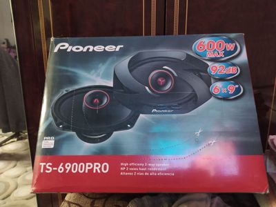 Колонки pioneer TS 6900 pro original