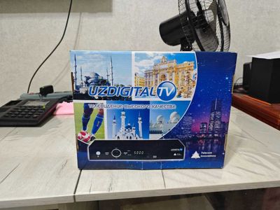 Uzdigital DVB-T 7700