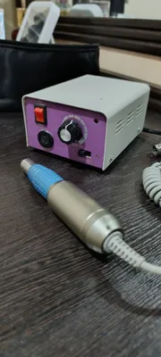 Маникюрная аппарат машинка