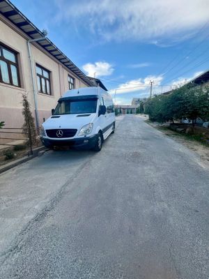 Mersedes Sprinter mini ven