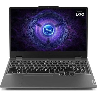 Lenovo LOQ 15.6" FHD IPS i5-12450HX DDR5 12GB SSD 512GB RTX 4050 6GB