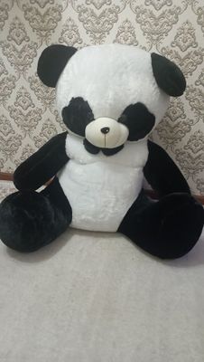 Kotta Panda 110cm +padarkaga kichkina Teddy