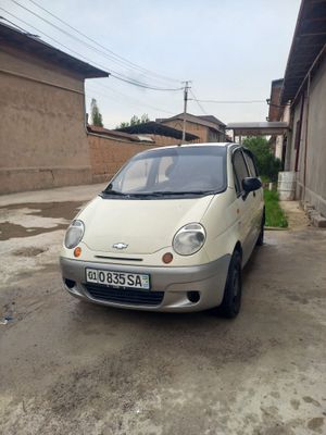 Matiz best 2010 ozimiki