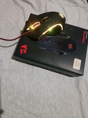 GRIFFIN GAMING MOUSE (REDRAGON)