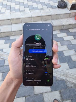 Samsung S22 Black 256gb/ 8+8gb ram