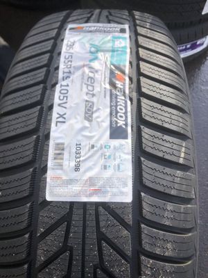 235/55 R 19 Шины Hankook