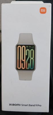 Часы xiaomi smart band 9 pro