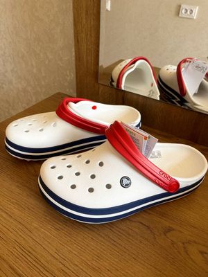 Кроксы новые размер 41-42