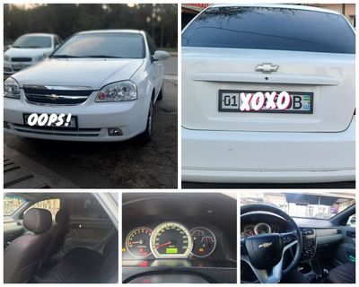 Lacetti 1.8 koreya