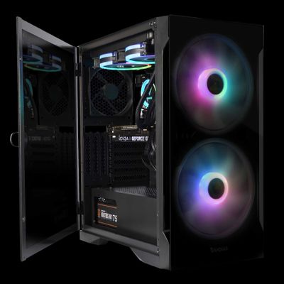 Продается комплект для игрового компьютера ПК