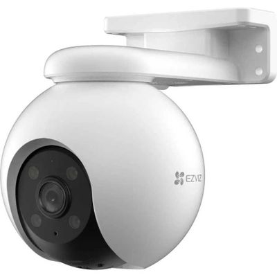 Ezviz CS-H8 Pro (5MP) — современная уличная поворотная Wi-Fi IP-