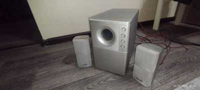 Microlab x2 САБФУФЕР