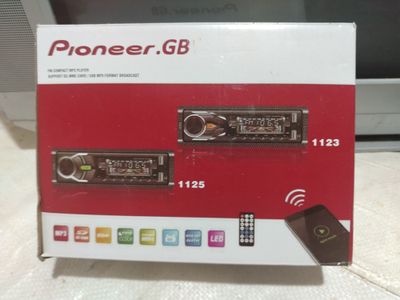 Pioneer gb 1126 model