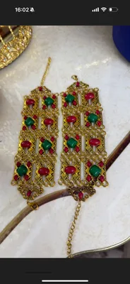 Ансамбль украшения