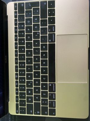 MacBook 8gb 256gb