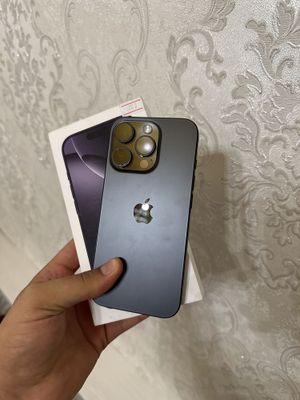 Iphone 16 pro 100% 47 sikl