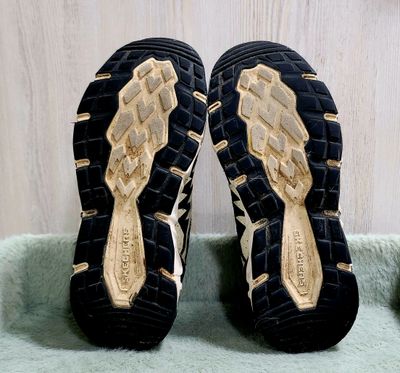 Skechers(GS)Velocitrek Dino-Quest USA "BlackBrown"