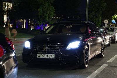Mercedes Benz W222 S500 AMG ORIGINAL