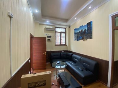 Аренда Офиса Ойбек 3 комнаты 50 м2