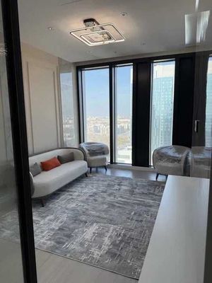 Аренда 3х комнатная квартира 67м2 Жк Nest One (ани)